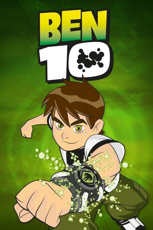 Poster de Ben 10