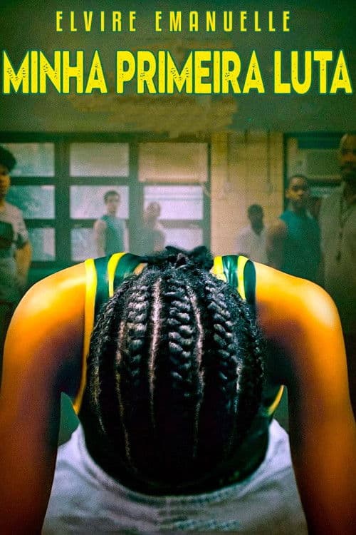 Poster de Minha Primeira Luta