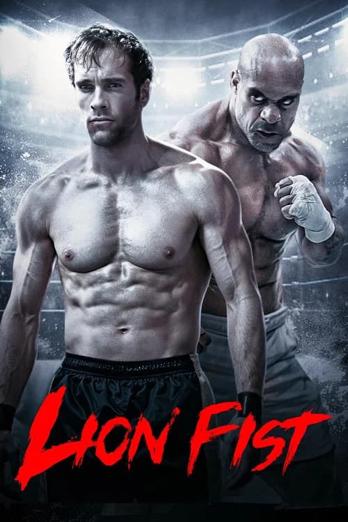 Poster de Lion Fist