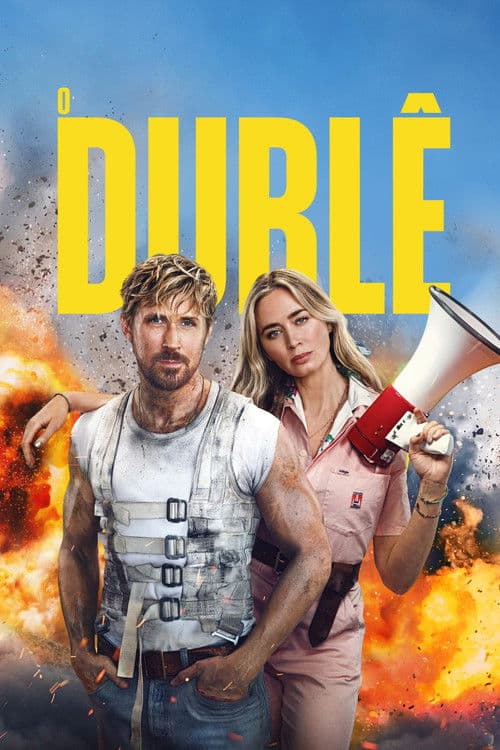 Poster de O Dublê