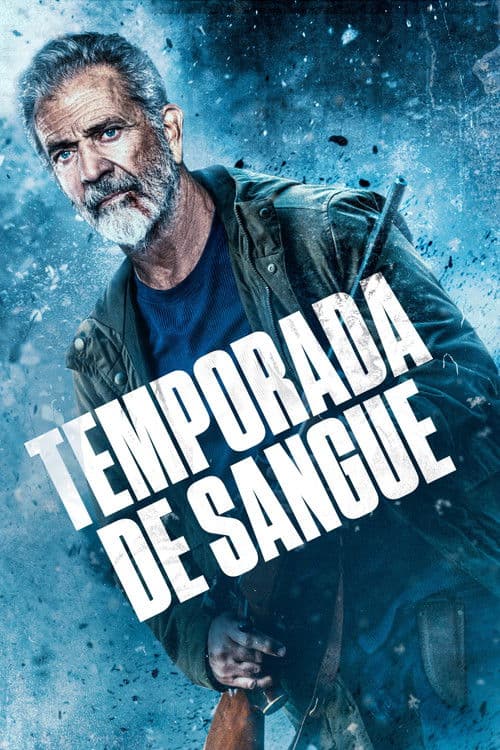 Poster de Temporada de Sangue