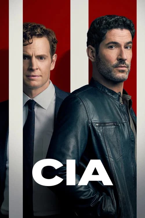 Poster de CIA