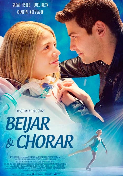 Poster de Beijar e Chorar
