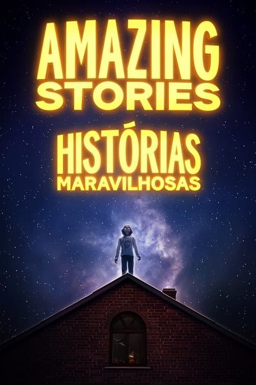 Poster de Histórias Maravilhosas
