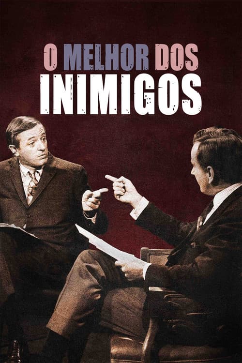 Poster de O Melhor dos Inimigos