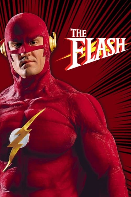 Poster de The Flash - O Último Vingador