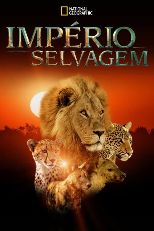 Poster de Império Selvagem