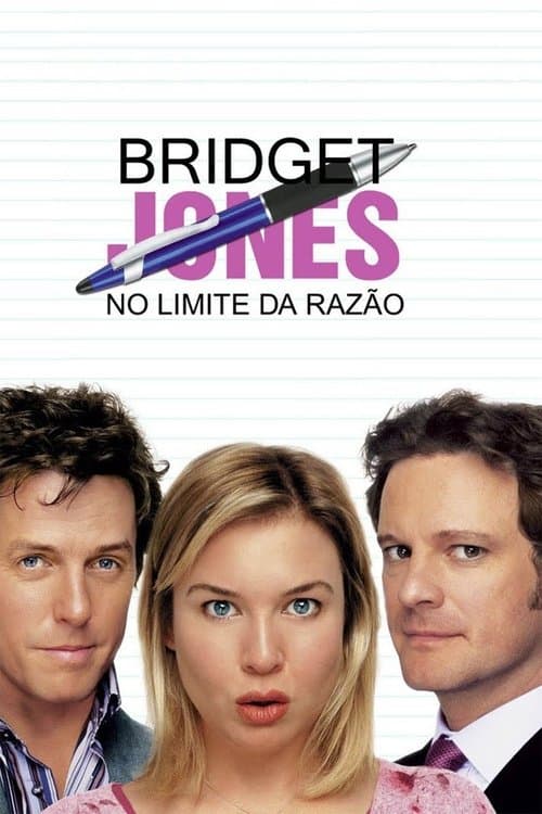 Poster de Bridget Jones: No Limite da Razão
