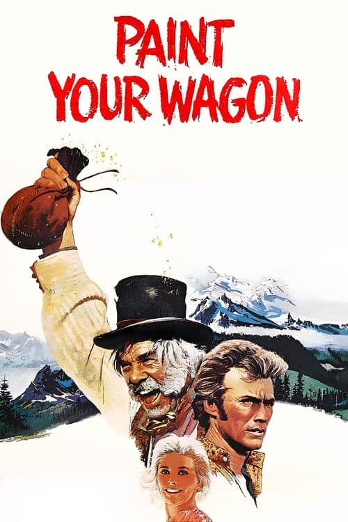 Poster de Os Aventureiros do Ouro