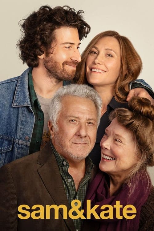 Poster de Sam & Kate