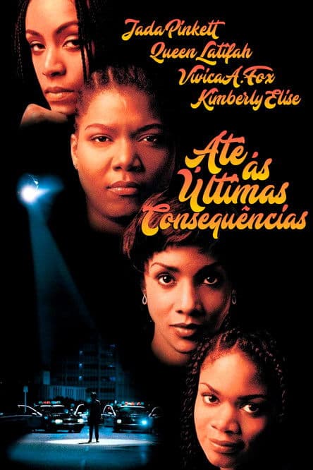 Poster de Até as Últimas Consequências