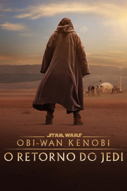 Poster de Obi-Wan Kenobi: O Retorno do Jedi