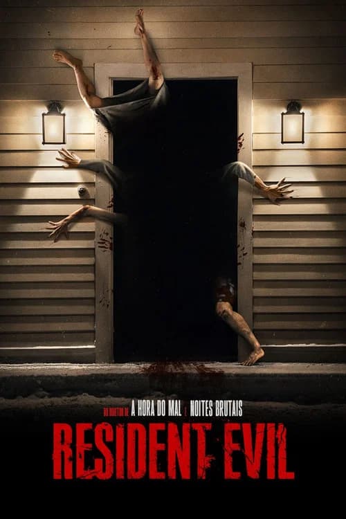 Poster de Resident Evil