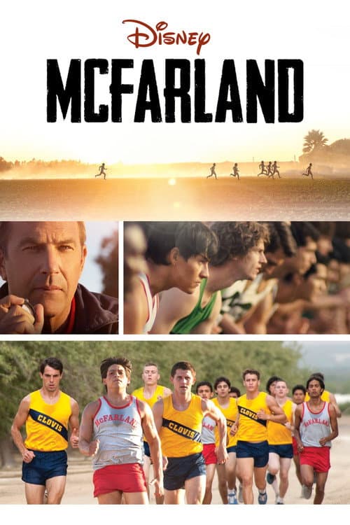 Poster de McFarland USA