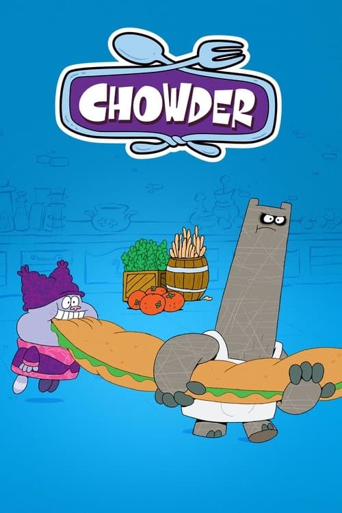 Poster de Chowder