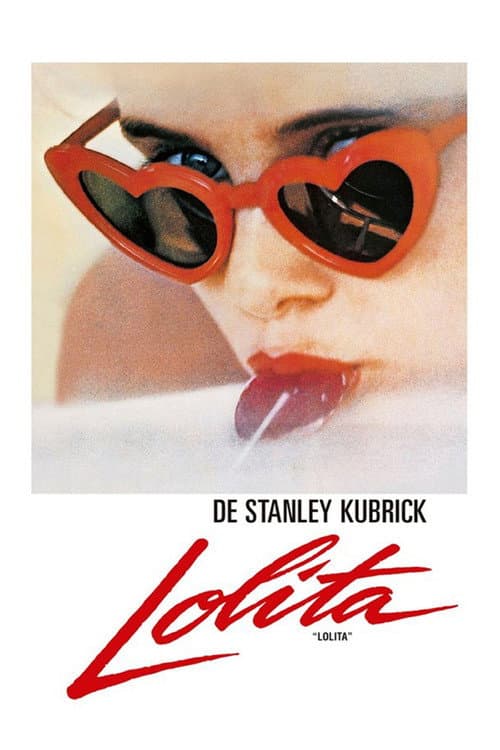 Poster de Lolita