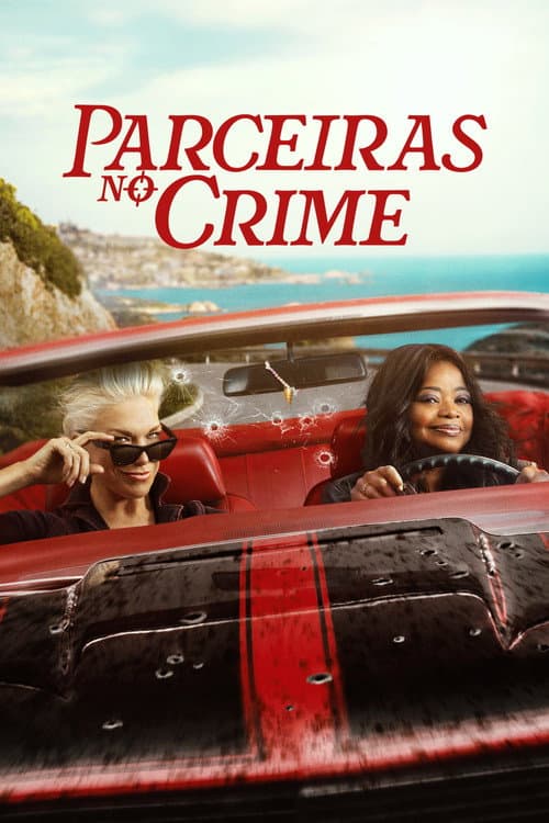 Poster de Parceiras no Crime