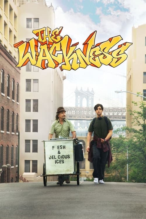 Poster de O Doidão
