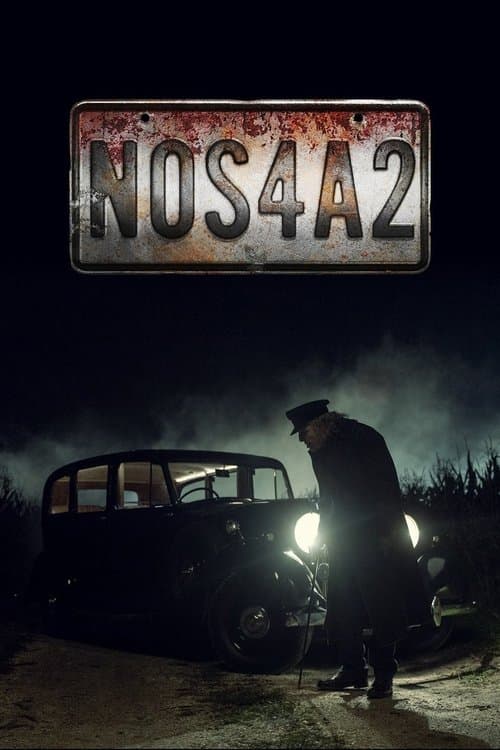 Poster de NOS4A2