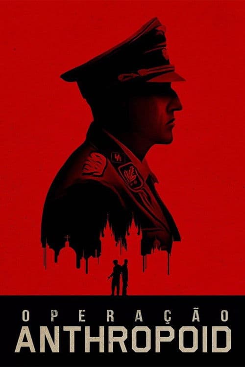 Poster de Operação Anthropoid