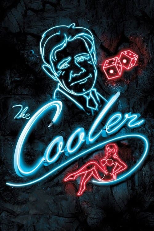Poster de The Cooler - Quebrando a Banca