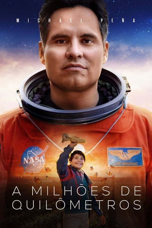Poster de A Milhões de Quilômetros