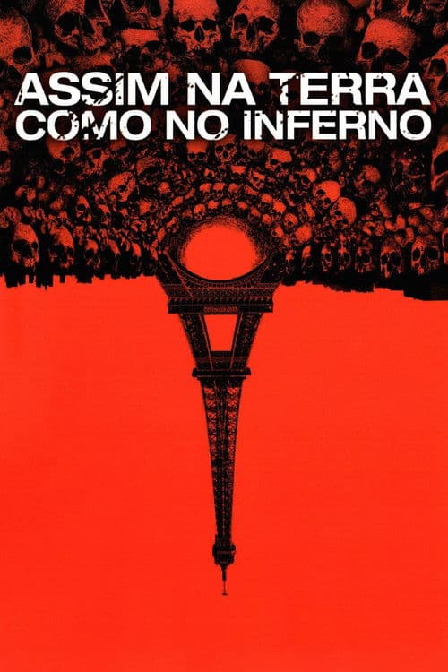 Poster de Assim na Terra Como no Inferno