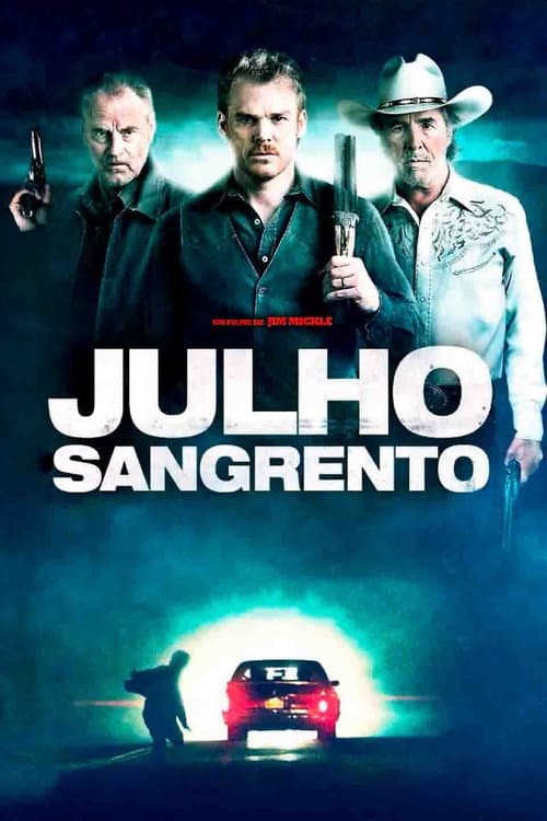 Poster de Julho Sangrento