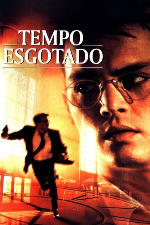 Poster de Tempo Esgotado