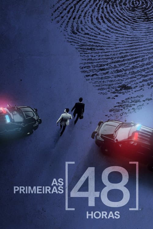 Poster de As Primeiras 48 Horas