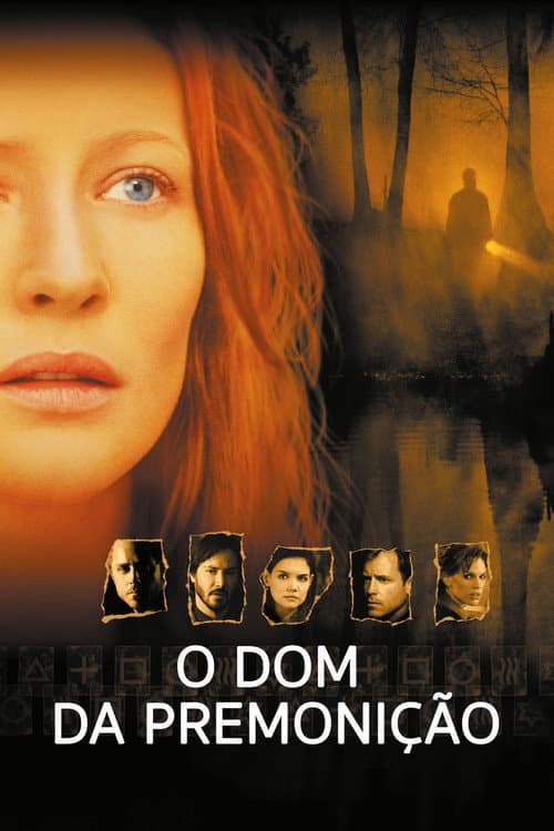 Poster de O Dom da Premonição