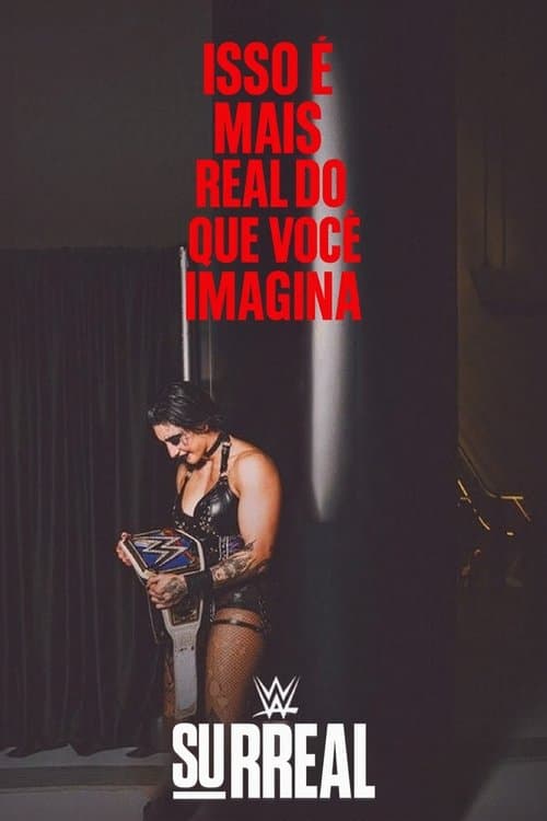Poster de WWE: Surreal