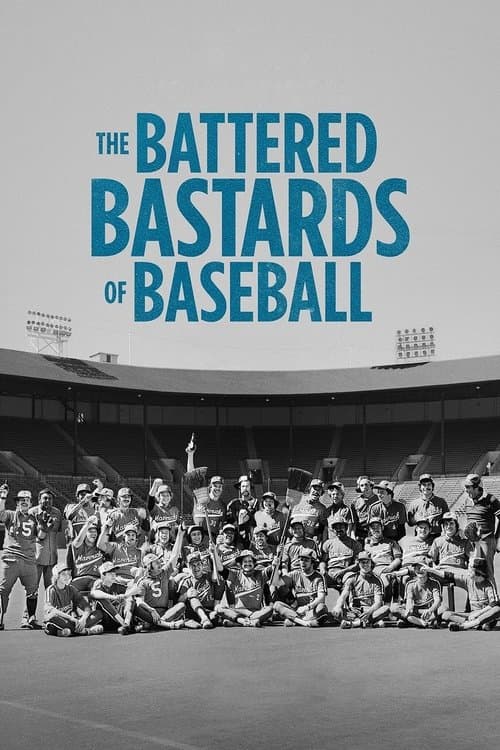 Poster de The Battered Bastards of Baseball