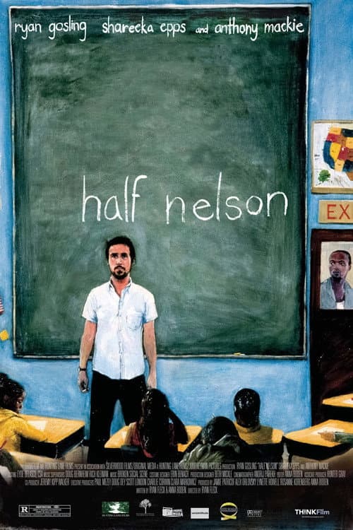 Poster de Half Nelson: Encurralados