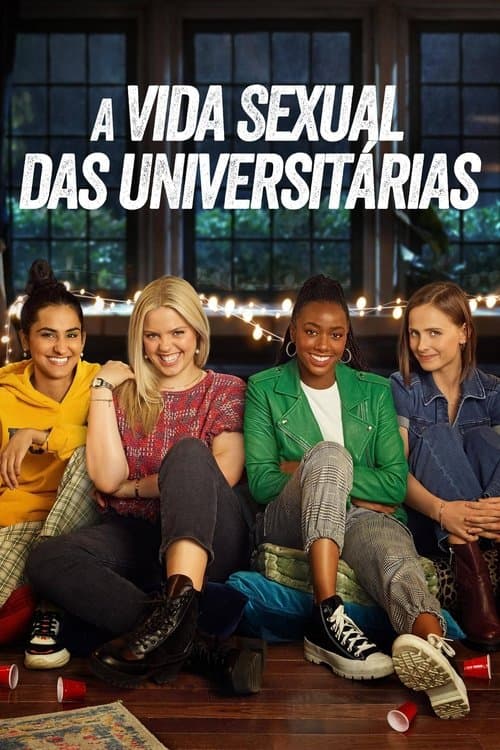 Poster de A Vida Sexual das Universitárias