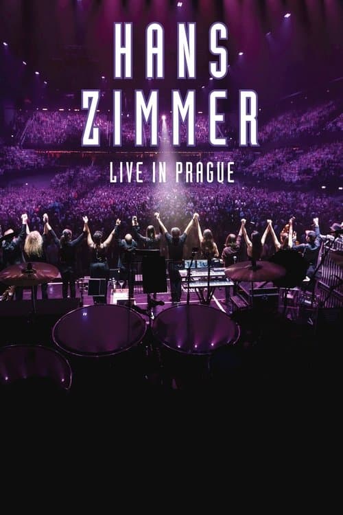 Poster de Hans Zimmer: Ao Vivo em Praga