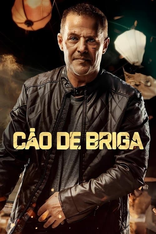 Poster de Cão de Briga