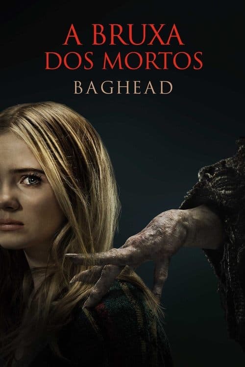 Poster de A Bruxa dos Mortos: Baghead