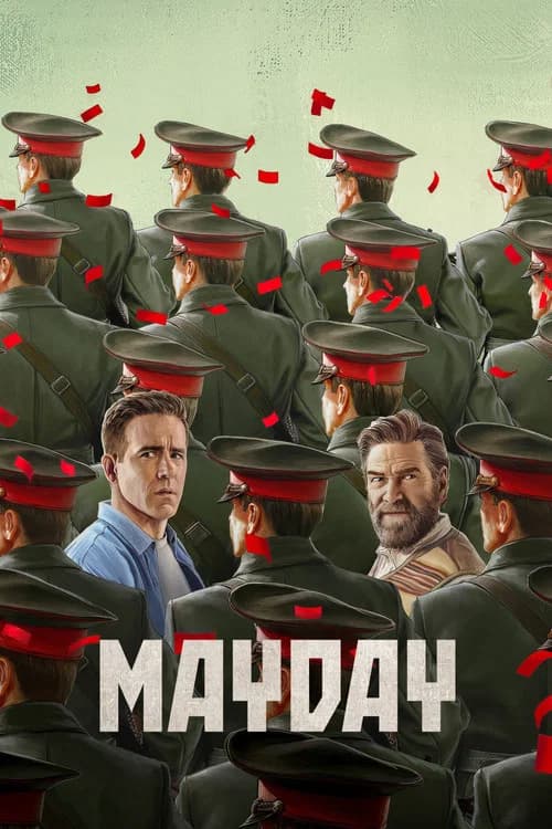 Poster de Mayday
