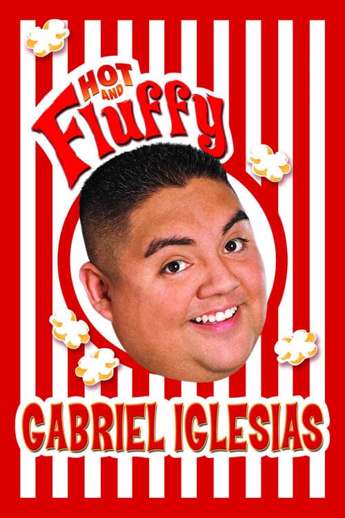 Poster de Gabriel Iglesias: Hot and Fluffy