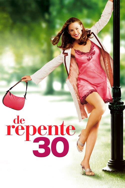 Poster de De Repente 30