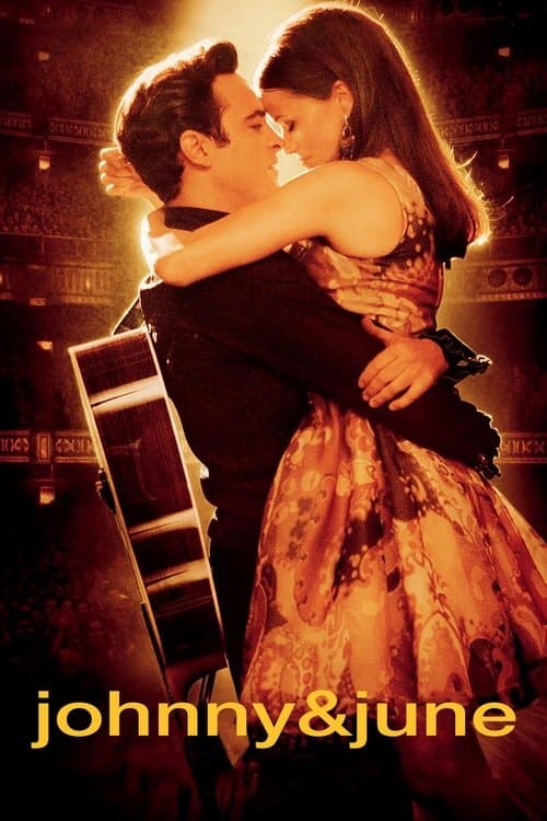 Poster de Johnny & June