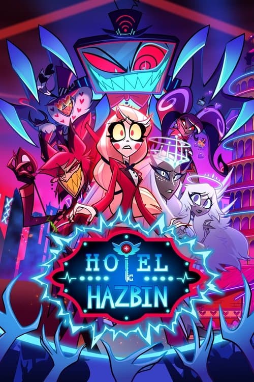 Poster de Hotel Hazbin