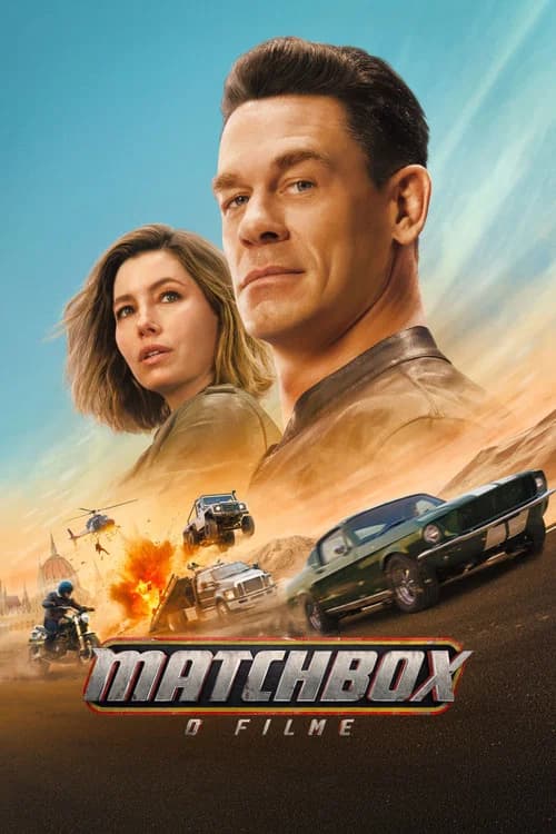 Poster de Matchbox - O Filme