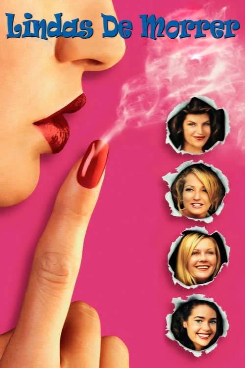 Poster de Lindas de Morrer