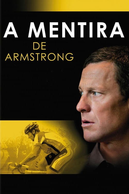 Poster de A Mentira Armstrong
