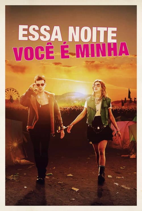 Poster de Essa Noite Você É Minha