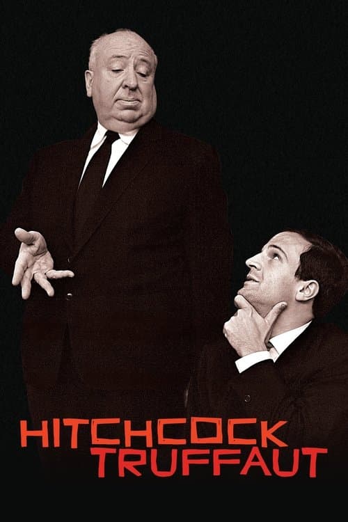 Poster de Hitchcock E Truffaut