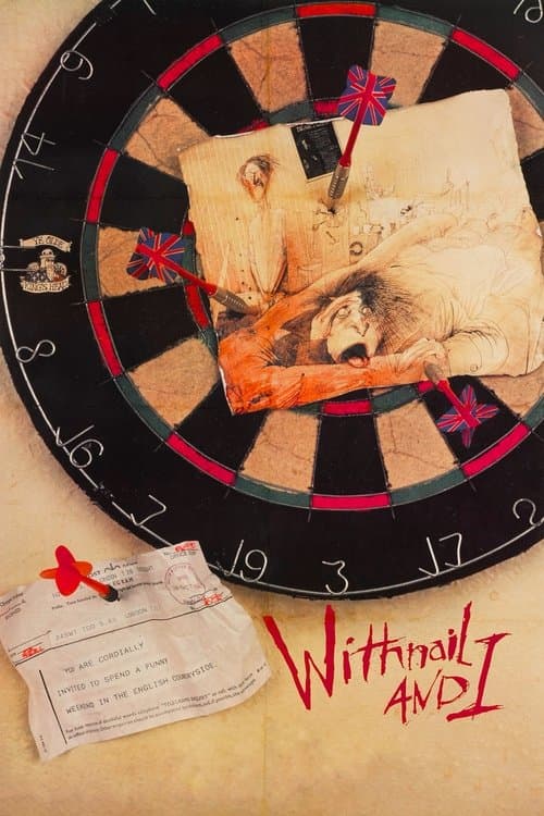 Poster de Os Desajustados