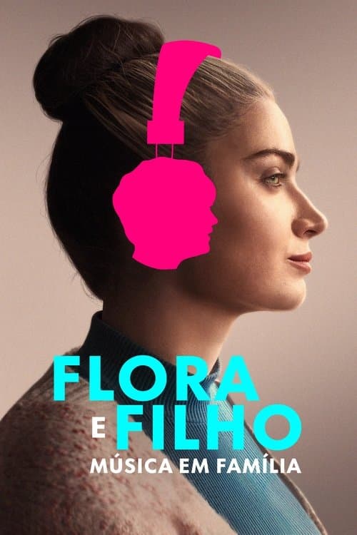 Poster de Flora e Filho - Música em Família
